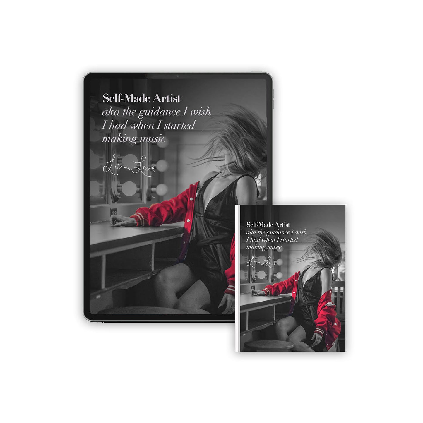 Self-Made Artist Workbook (E-book)
